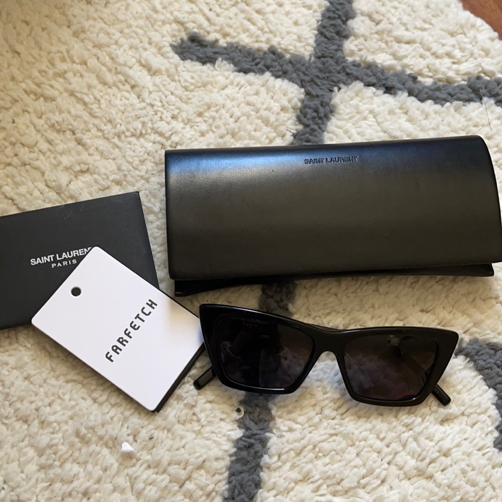 Saint Laurent Eyewear